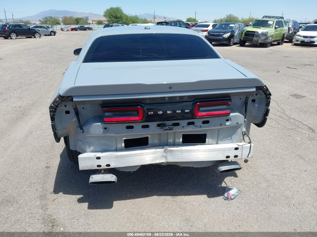 2C3CDZBT5MH631040 Dodge Challenger R/t