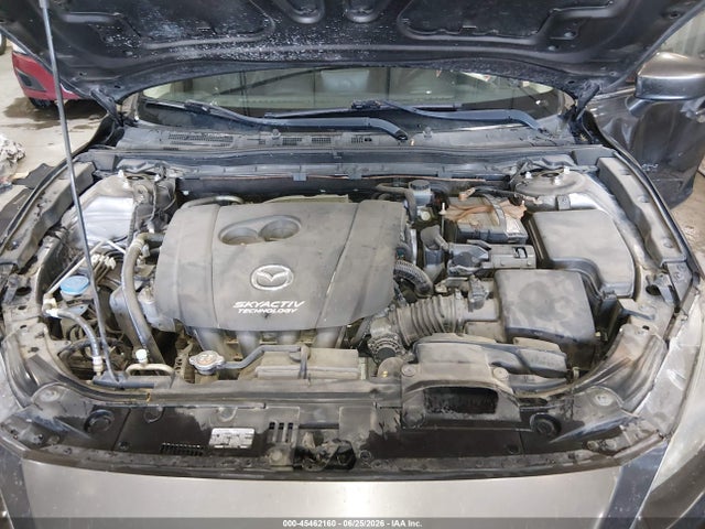 JM1BM1W75E1133782 Mazda Mazda3 I Grand Touring