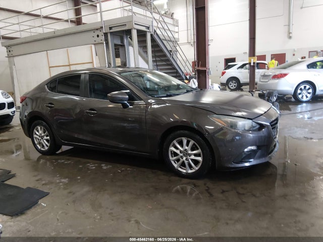 JM1BM1W75E1133782 Mazda Mazda3 I Grand Touring