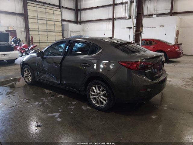 JM1BM1W75E1133782 Mazda Mazda3 I Grand Touring