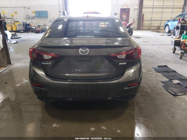 JM1BM1W75E1133782 Mazda Mazda3 I Grand Touring