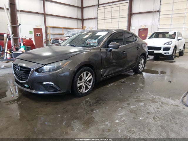 JM1BM1W75E1133782 Mazda Mazda3 I Grand Touring