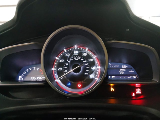 JM1BM1W75E1133782 Mazda Mazda3 I Grand Touring