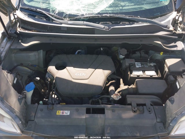 KIA Soul ! 2016 KNDJN2A2XG7322552 Image 10