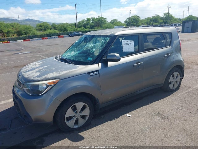 KIA Soul ! 2016 KNDJN2A2XG7322552 Image 2