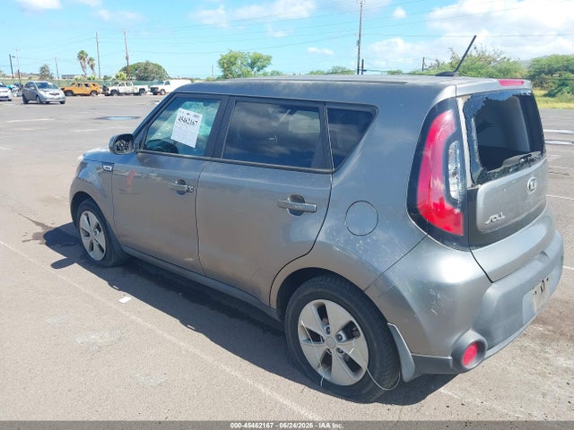 KIA Soul ! 2016 KNDJN2A2XG7322552 Image 3