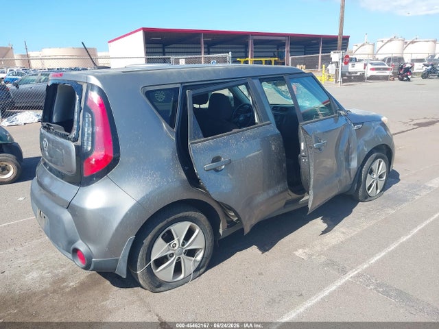 KIA Soul ! 2016 KNDJN2A2XG7322552 Image 4