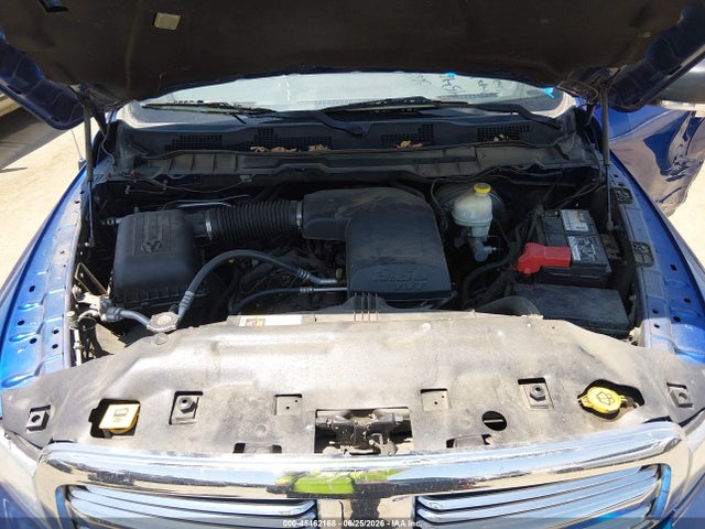 1C6RR7LG6GS387819 RAM 1500 Big Horn