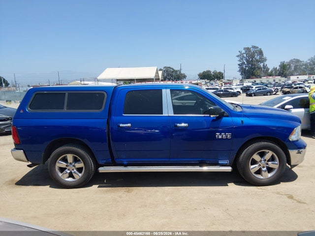 1C6RR7LG6GS387819 RAM 1500 Big Horn