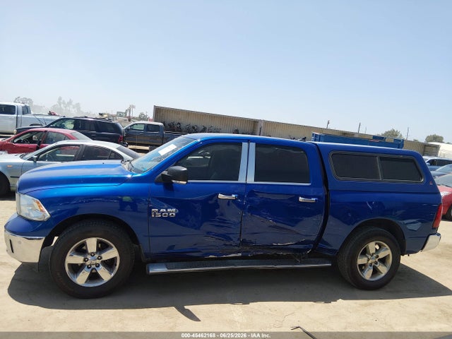 1C6RR7LG6GS387819 RAM 1500 Big Horn