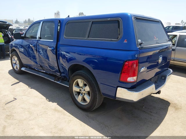 1C6RR7LG6GS387819 RAM 1500 Big Horn