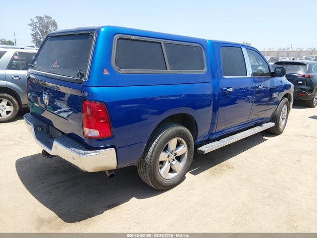 1C6RR7LG6GS387819 RAM 1500 Big Horn