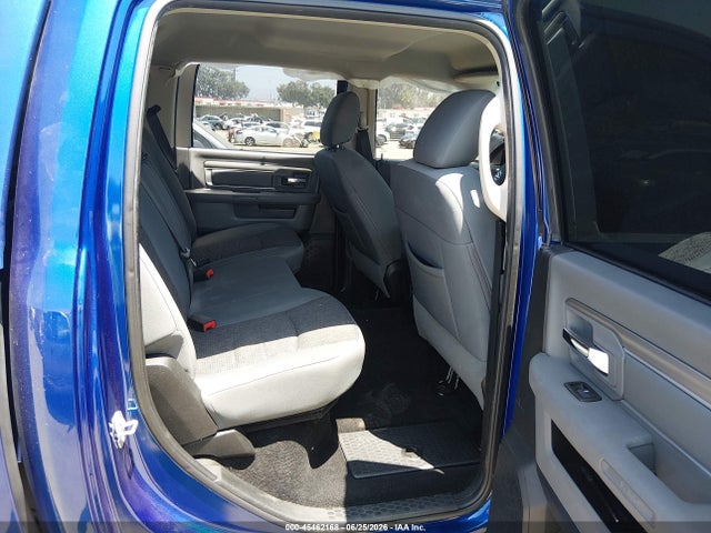 1C6RR7LG6GS387819 RAM 1500 Big Horn