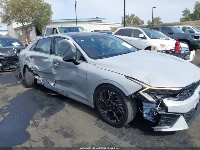 KIA K5 Gt-line 2025 KNAG64J72S5376833 Image 14