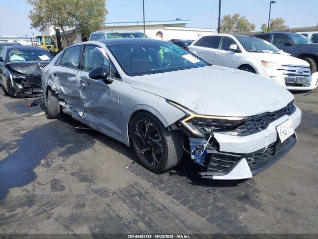 KIA K5 Gt-line 2025 KNAG64J72S5376833 Image 12