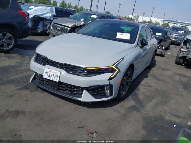 KIA K5 Gt-line 2025 KNAG64J72S5376833 Image 2