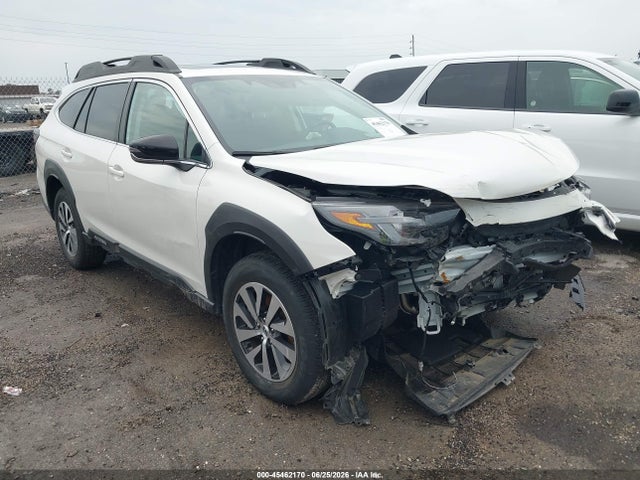 Продаж на аукціоні авто 2025 Subaru Outback Premium, vin: 4S4BTAFC3S3227784, номер лоту: 45462170