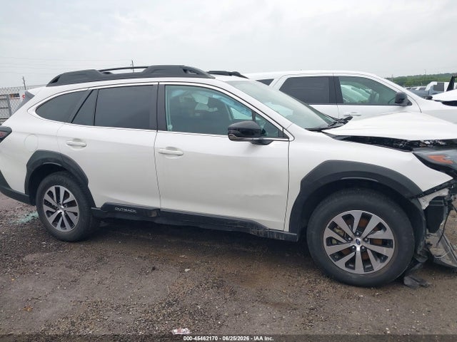 Продаж на аукціоні авто 2025 Subaru Outback Premium, vin: 4S4BTAFC3S3227784, номер лоту: 45462170