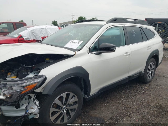 Продаж на аукціоні авто 2025 Subaru Outback Premium, vin: 4S4BTAFC3S3227784, номер лоту: 45462170