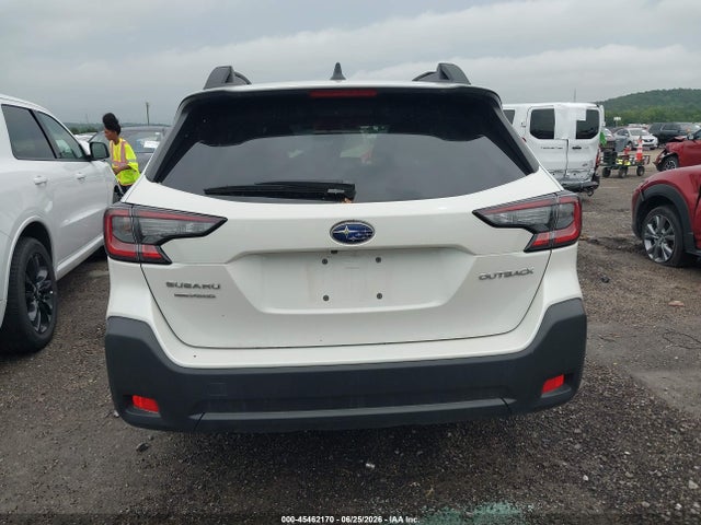 Продаж на аукціоні авто 2025 Subaru Outback Premium, vin: 4S4BTAFC3S3227784, номер лоту: 45462170