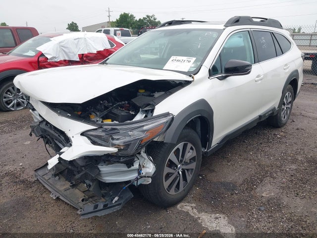 Продаж на аукціоні авто 2025 Subaru Outback Premium, vin: 4S4BTAFC3S3227784, номер лоту: 45462170