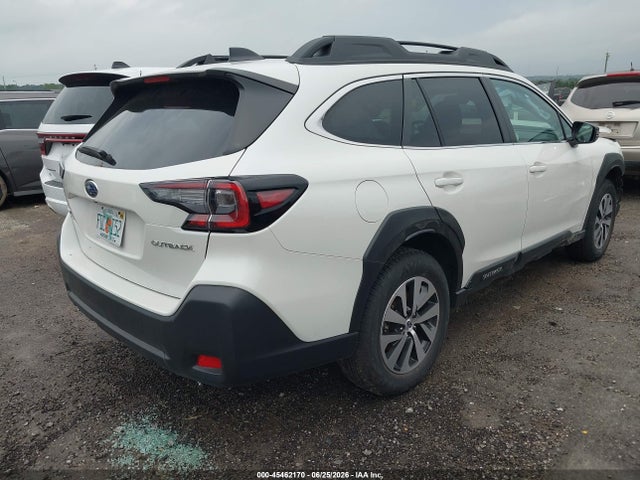 Продаж на аукціоні авто 2025 Subaru Outback Premium, vin: 4S4BTAFC3S3227784, номер лоту: 45462170