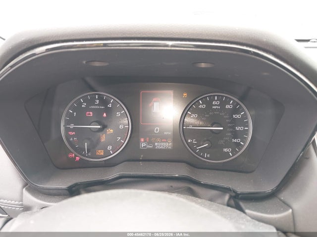 Продаж на аукціоні авто 2025 Subaru Outback Premium, vin: 4S4BTAFC3S3227784, номер лоту: 45462170