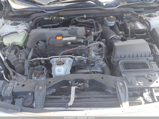 Honda Civic Lx-p 2016 2HGFC4B04GH315980 Image 10