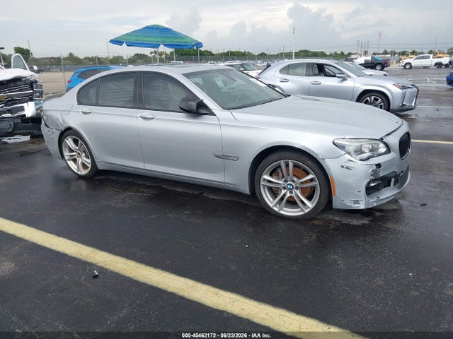 45462172 :رقم المزاد ، WBAYA6C5XFD826928 vin ، 2015 Bmw 740i مزاد بيع