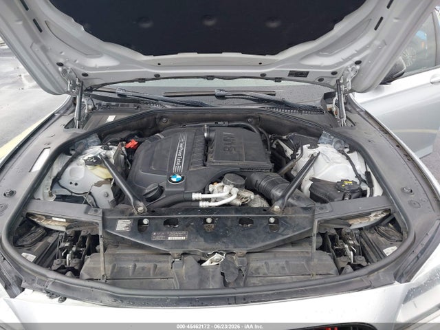 45462172 :رقم المزاد ، WBAYA6C5XFD826928 vin ، 2015 Bmw 740i مزاد بيع