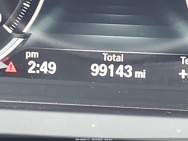 45462172 :رقم المزاد ، WBAYA6C5XFD826928 vin ، 2015 Bmw 740i مزاد بيع