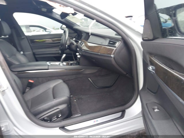 45462172 :رقم المزاد ، WBAYA6C5XFD826928 vin ، 2015 Bmw 740i مزاد بيع