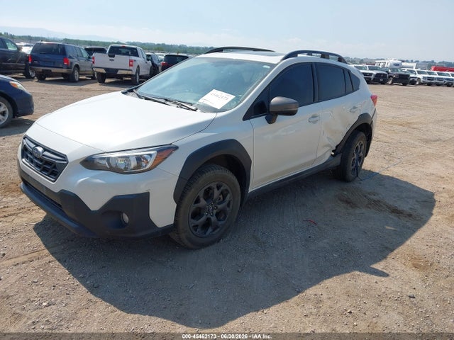 Auction sale of the 2021 Subaru Crosstrek Sport, vin: JF2GTHSC1MH210787, lot number: 45462173