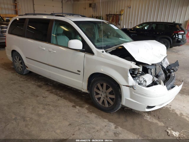 Продаж на аукціоні авто 2009 Chrysler Town & Country Touring, vin: 2A8HR54109R674864, номер лоту: 45462176