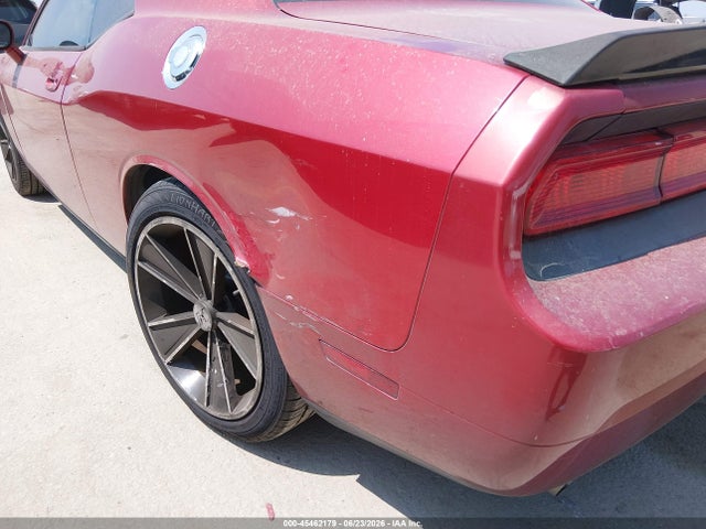 45462179 :رقم المزاد ، 2B3CJ4DV1AH109377 vin ، 2010 Dodge Challenger Se مزاد بيع