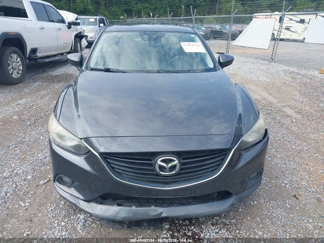 JM1GJ1W6XE1123318 Mazda Mazda6 I Grand Touring