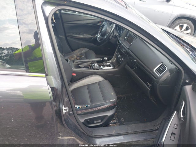 JM1GJ1W6XE1123318 Mazda Mazda6 I Grand Touring