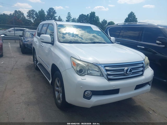 2012 Lexus Gx 460 Premium მანქანა იყიდება აუქციონზე, vin: JTJJM7FX9C5035856, აუქციონის ნომერი: 45462185