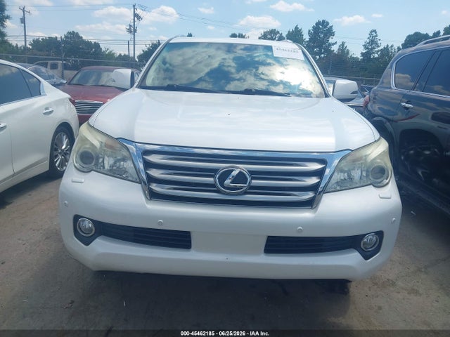 Aukcja sprzedaży 2012 Lexus Gx 460 Premium, vin: JTJJM7FX9C5035856, numer aukcji: 45462185