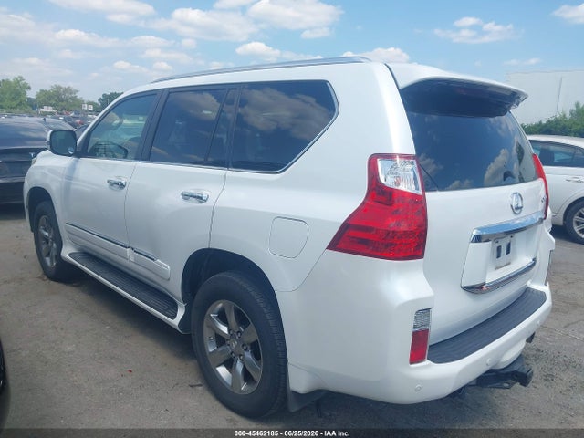 Aukcja sprzedaży 2012 Lexus Gx 460 Premium, vin: JTJJM7FX9C5035856, numer aukcji: 45462185