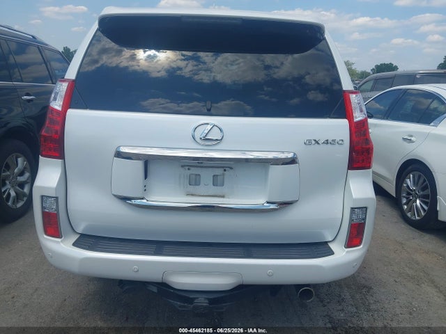 Aukcja sprzedaży 2012 Lexus Gx 460 Premium, vin: JTJJM7FX9C5035856, numer aukcji: 45462185