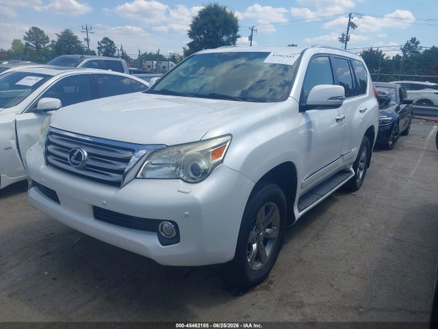 Aukcja sprzedaży 2012 Lexus Gx 460 Premium, vin: JTJJM7FX9C5035856, numer aukcji: 45462185