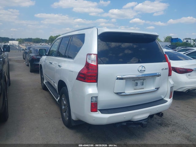 Aukcja sprzedaży 2012 Lexus Gx 460 Premium, vin: JTJJM7FX9C5035856, numer aukcji: 45462185