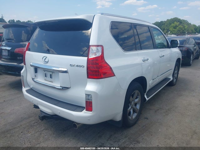 Aukcja sprzedaży 2012 Lexus Gx 460 Premium, vin: JTJJM7FX9C5035856, numer aukcji: 45462185