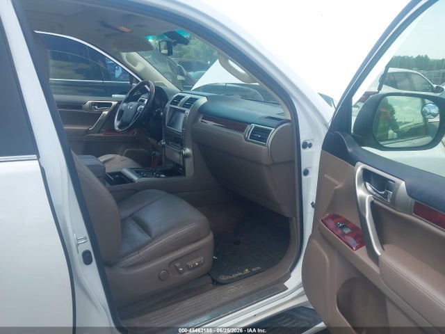 Aukcja sprzedaży 2012 Lexus Gx 460 Premium, vin: JTJJM7FX9C5035856, numer aukcji: 45462185