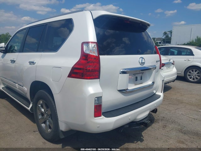 Aukcja sprzedaży 2012 Lexus Gx 460 Premium, vin: JTJJM7FX9C5035856, numer aukcji: 45462185
