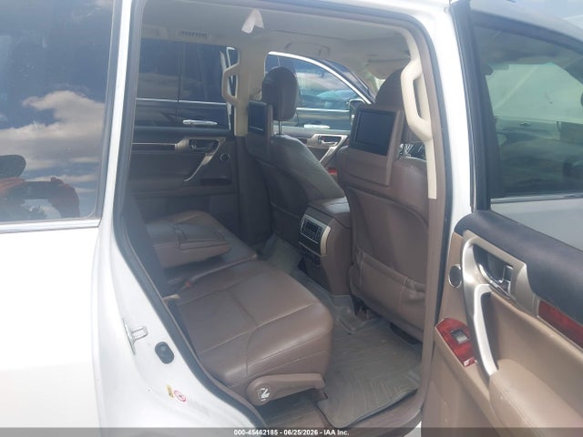 Aukcja sprzedaży 2012 Lexus Gx 460 Premium, vin: JTJJM7FX9C5035856, numer aukcji: 45462185