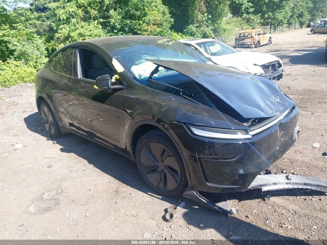 Продаж на аукціоні авто 2026 Tesla Model Y All-wheel Drive/long Range Launch Series/premium All-wheel Drive, vin: 7SAYGDEE5TA666321, номер лоту: 45462190