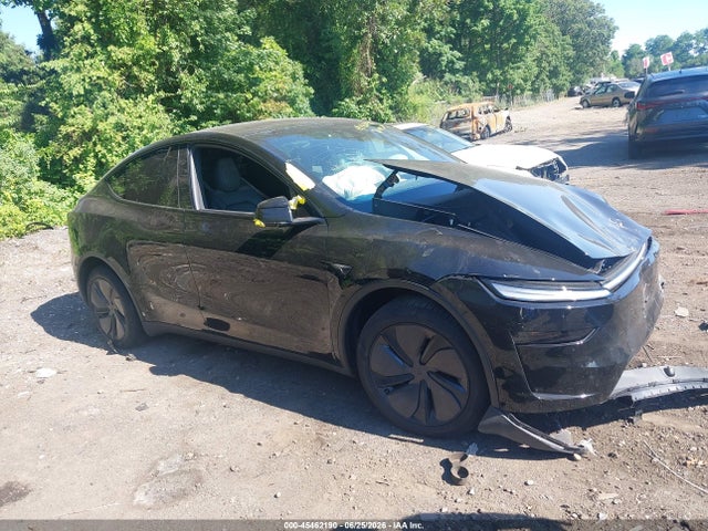 Продаж на аукціоні авто 2026 Tesla Model Y All-wheel Drive/long Range Launch Series/premium All-wheel Drive, vin: 7SAYGDEE5TA666321, номер лоту: 45462190