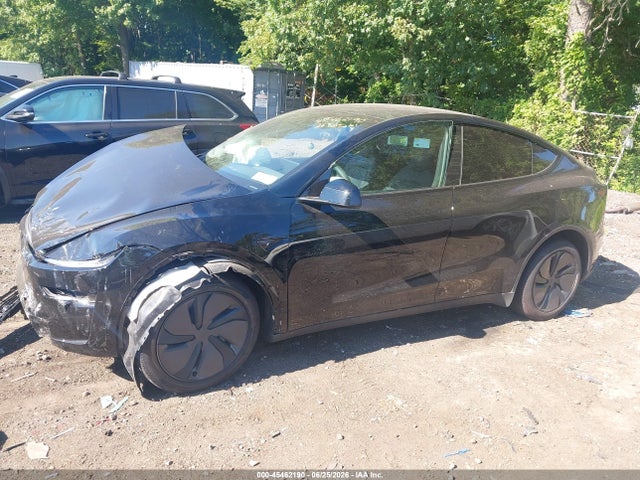 Продаж на аукціоні авто 2026 Tesla Model Y All-wheel Drive/long Range Launch Series/premium All-wheel Drive, vin: 7SAYGDEE5TA666321, номер лоту: 45462190
